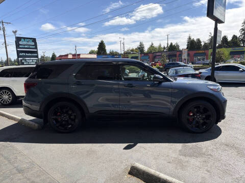 2021 Ford Explorer ST