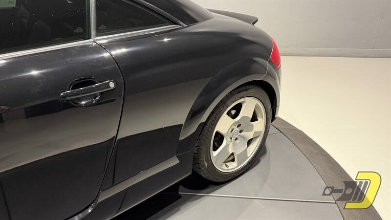 2002 Audi TT