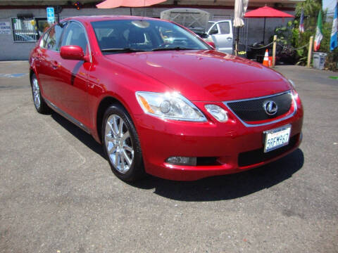 2006 Lexus GS 300 for sale at ARLETA AUTO CENTER in Arleta CA