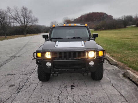 2006 HUMMER H3