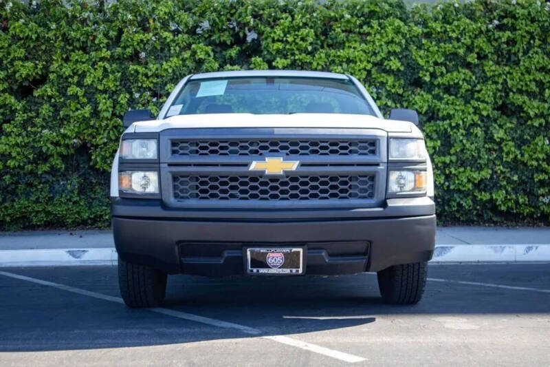 2015 Chevrolet Silverado 1500
