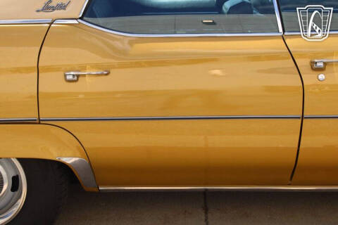 1971 Buick Electra