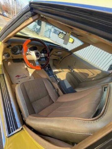 1974 Chevrolet Corvette