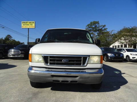 2007 Ford E-Series E-350 SD XL