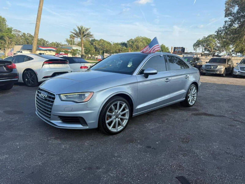 2015 Audi A3 1.8T Premium