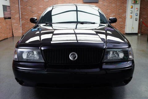 2003 Mercury Marauder