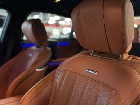 2024 Mercedes-Benz S-Class AMG S 63 E Performance