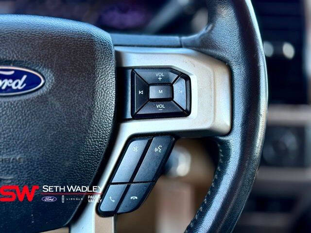 2019 Ford F-350 Super Duty Lariat