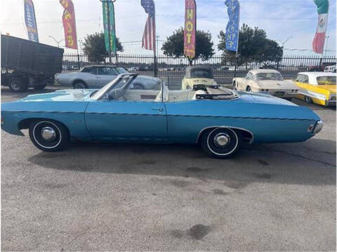 1969 Chevrolet Impala for sale at KARS R US in Modesto CA