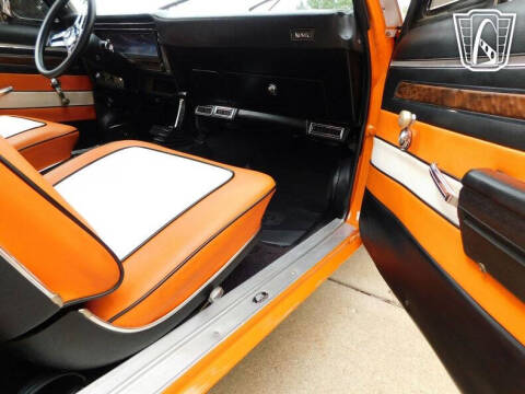 1971 Chevrolet Nova