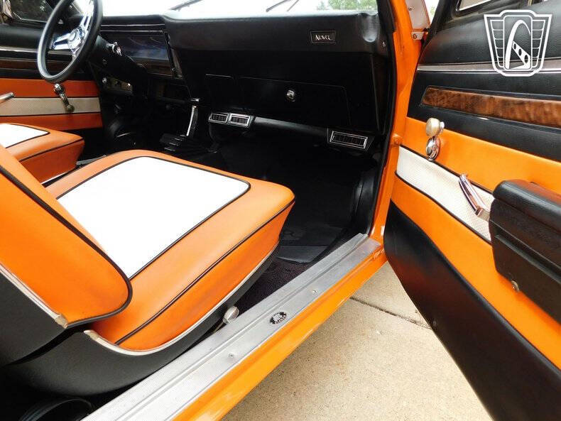 1971 Chevrolet Nova