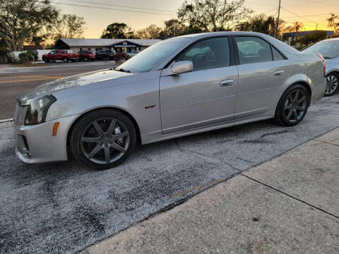 2004 Cadillac CTS-V