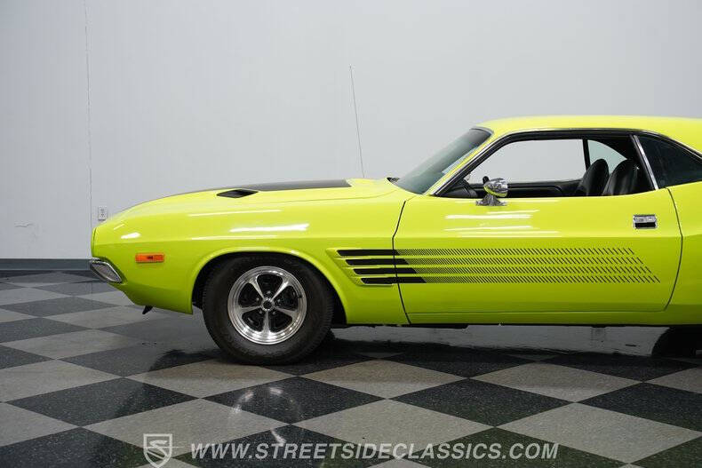 1972 Dodge Challenger