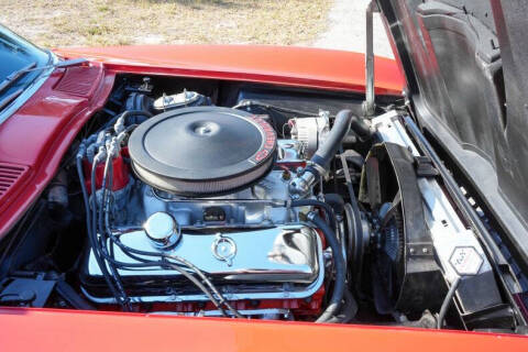 1967 Chevrolet Corvette
