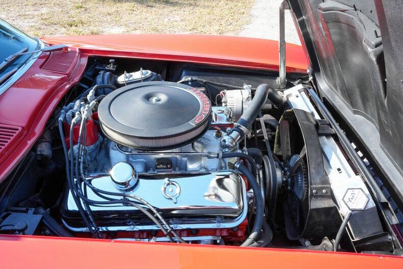1967 Chevrolet Corvette