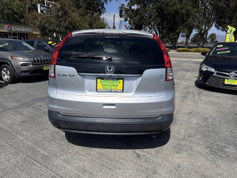 2014 Honda CR-V EX