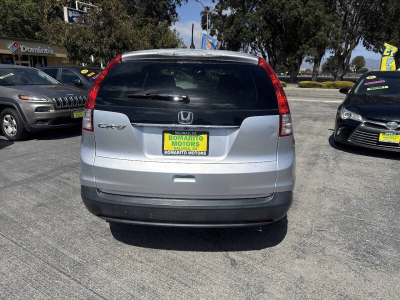 2014 Honda CR-V EX