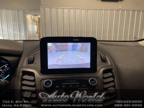 2020 Ford Transit Connect XL