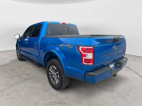 2020 Ford F-150