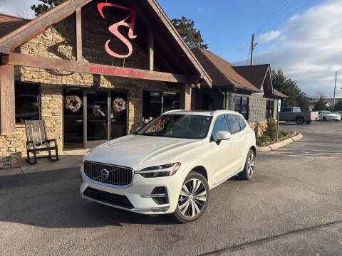 2023 Volvo XC60 B5 Plus Bright Theme