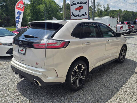 2019 Ford Edge ST