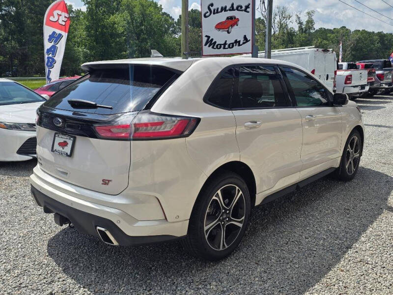 2019 Ford Edge ST