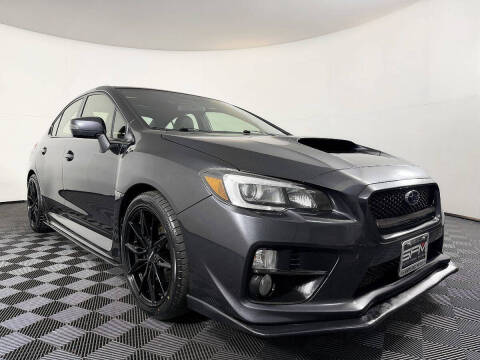 2017 Subaru WRX Limited