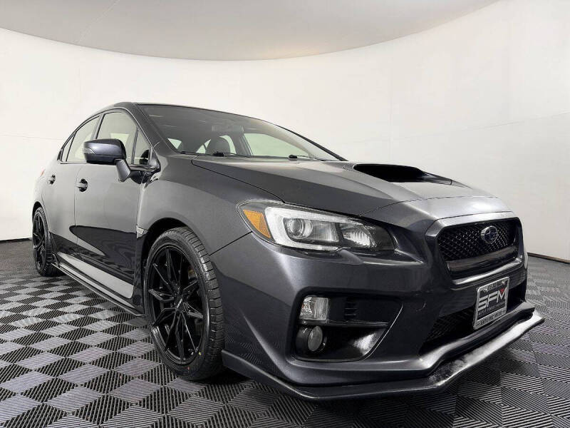 2017 Subaru WRX Limited