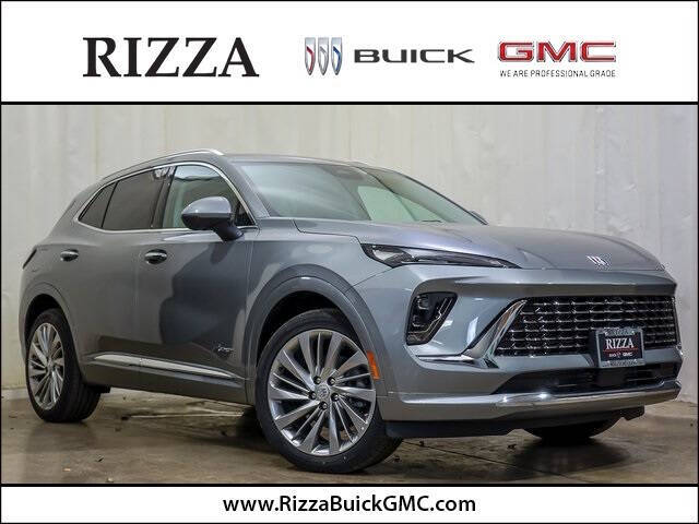 2025 Buick Envision Avenir's photo