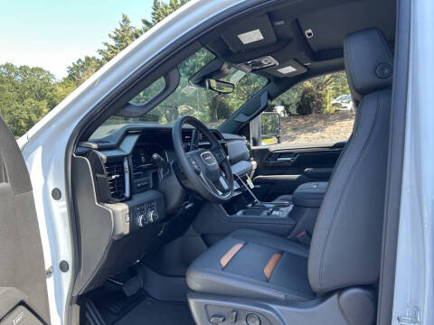 2025 GMC Sierra 2500HD