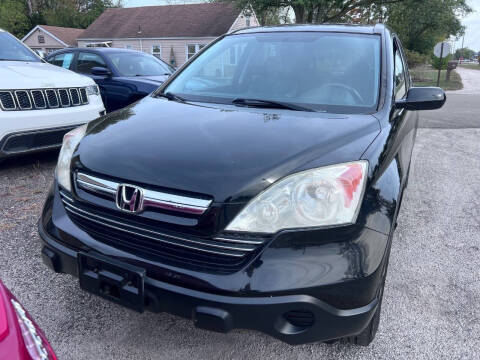 2009 Honda CR-V EX-L