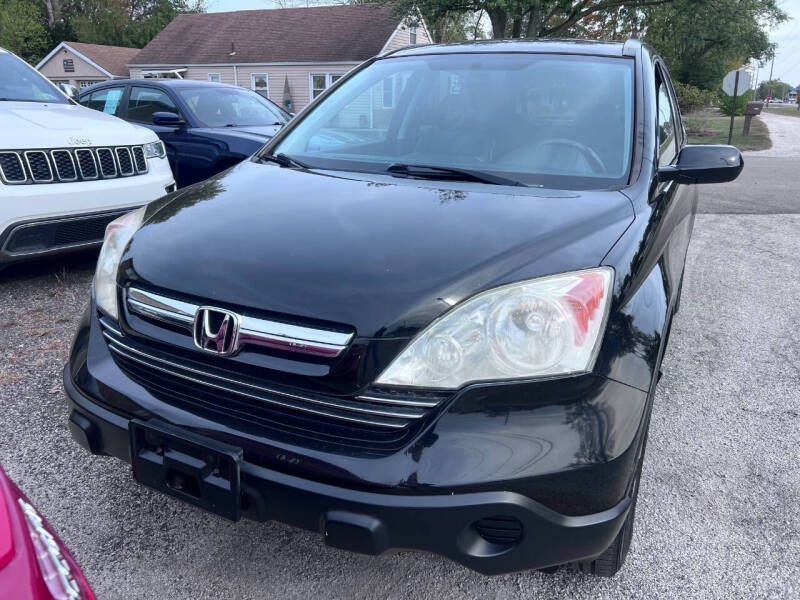 2009 Honda CR-V EX-L