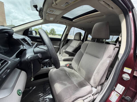 2014 Honda CR-V EX