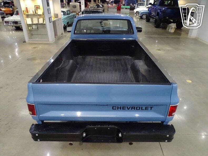 1985 Chevrolet C/K 10 Series
