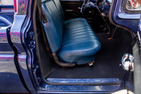 1962 Chevrolet C20