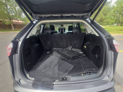 2023 Ford Edge SEL