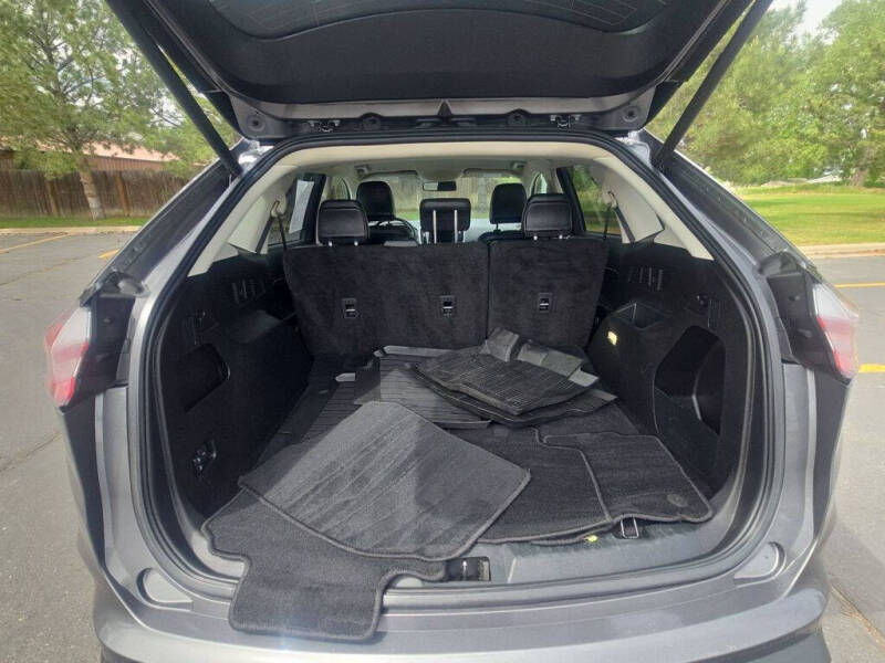 2023 Ford Edge SEL