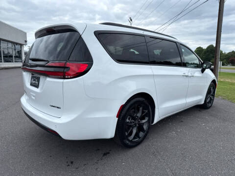 2026 Chrysler Pacifica Limited