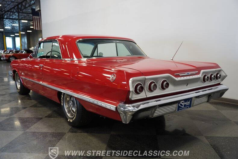 1963 Chevrolet Impala