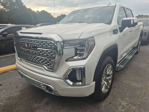 2020 GMC Sierra 1500