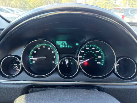 2014 Buick Enclave Leather