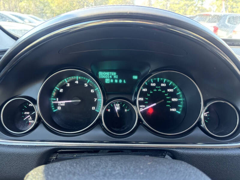 2014 Buick Enclave Leather