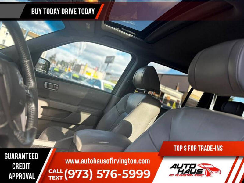 2011 Honda Pilot EX-L