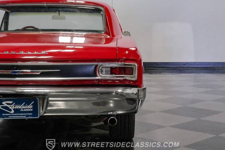 1966 Chevrolet Chevelle