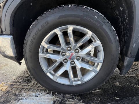 2019 GMC Sierra 1500