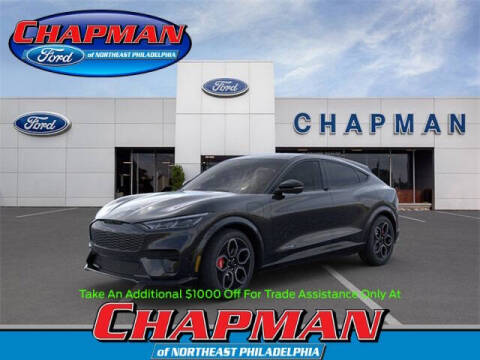 2024 Ford Mustang Mach-E for sale at CHAPMAN FORD NORTHEAST PHILADELPHIA in Philadelphia PA