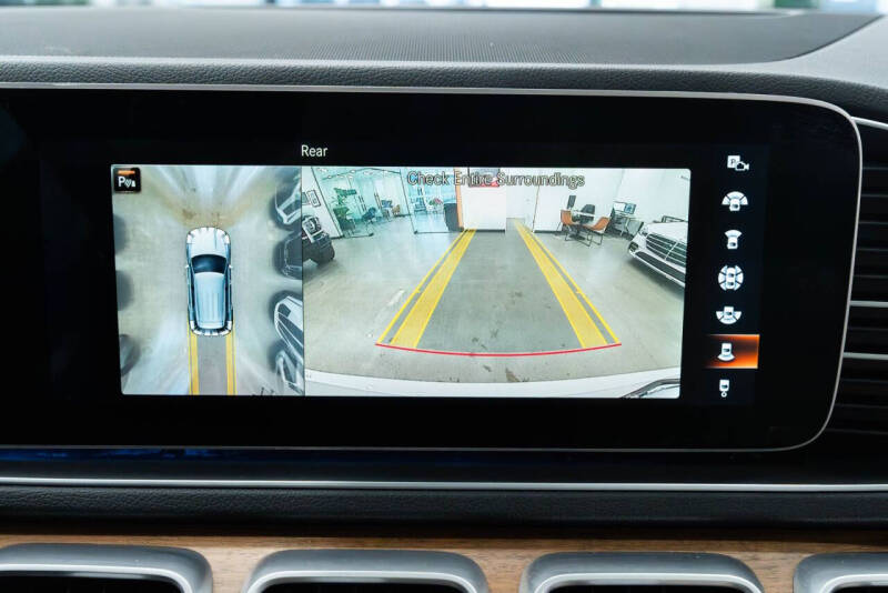 2021 Mercedes-Benz GLE GLE 350 4MATIC