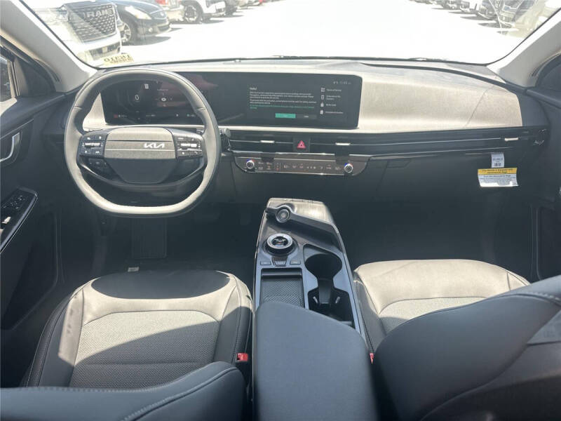2026 Kia EV6 Light Long Range