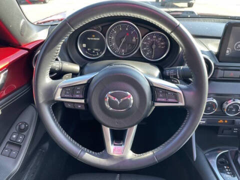2022 Mazda MX-5 Miata RF Grand Touring