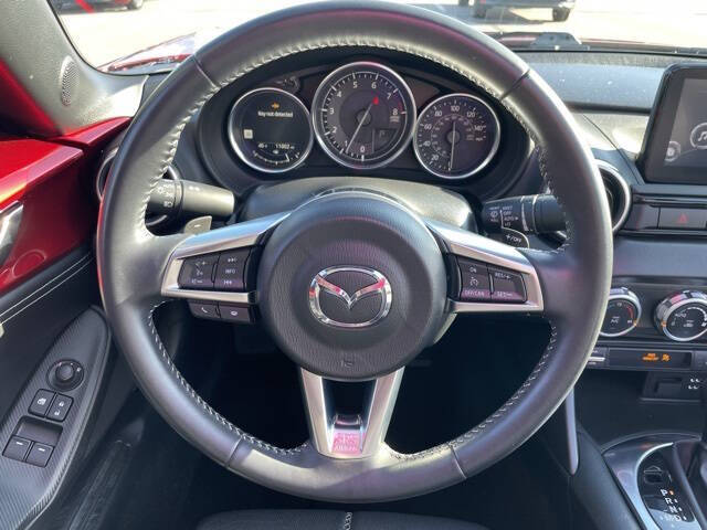 2022 Mazda MX-5 Miata RF Grand Touring